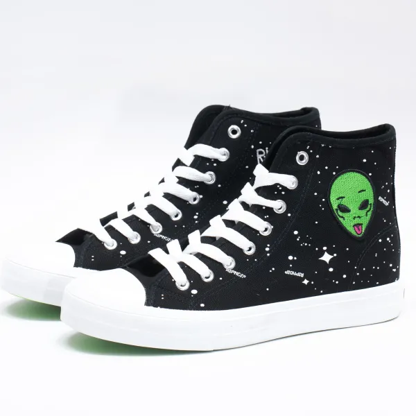 Unisex Ripndip We Out Here High Top Shoe