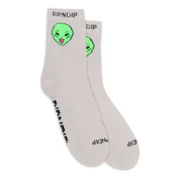 Unisex Ripndip We Out Here Mid Socks