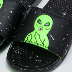 Unisex Ripndip We Out Here Slides