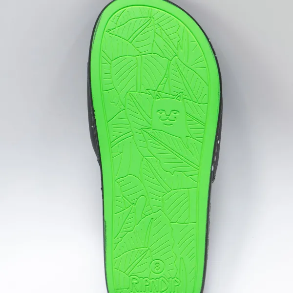 Unisex Ripndip We Out Here Slides