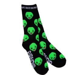 Unisex Ripndip We Out Here Socks