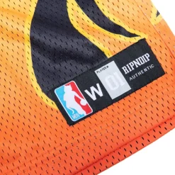 Unisex Ripndip Welcome To Heck Basketball Shorts