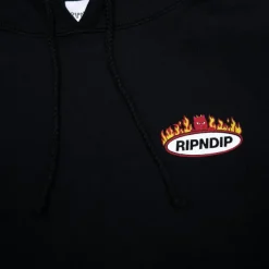 Unisex Ripndip Welcome To Heck Hoodie