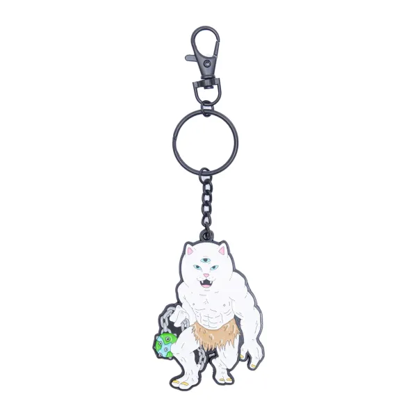 Unisex Ripndip X Nerm Keychain