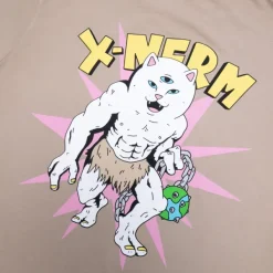 Unisex Ripndip X Nerm Tee