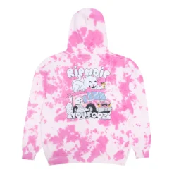 Unisex Ripndip Youtooz Crazy Cream Truck Hoodie