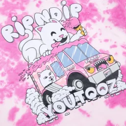 Unisex Ripndip Youtooz Crazy Cream Truck Hoodie