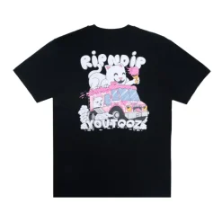 Unisex Ripndip Youtooz Crazy Cream Truck Tee