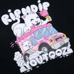 Unisex Ripndip Youtooz Crazy Cream Truck Tee