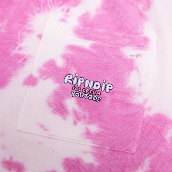 Unisex Ripndip Youtooz Ice Cream Sweatshorts