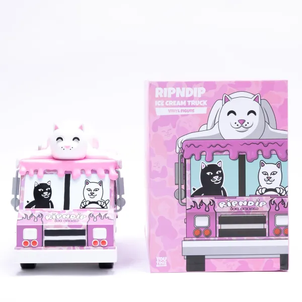 Unisex Ripndip Youtooz Ice Cream Truck